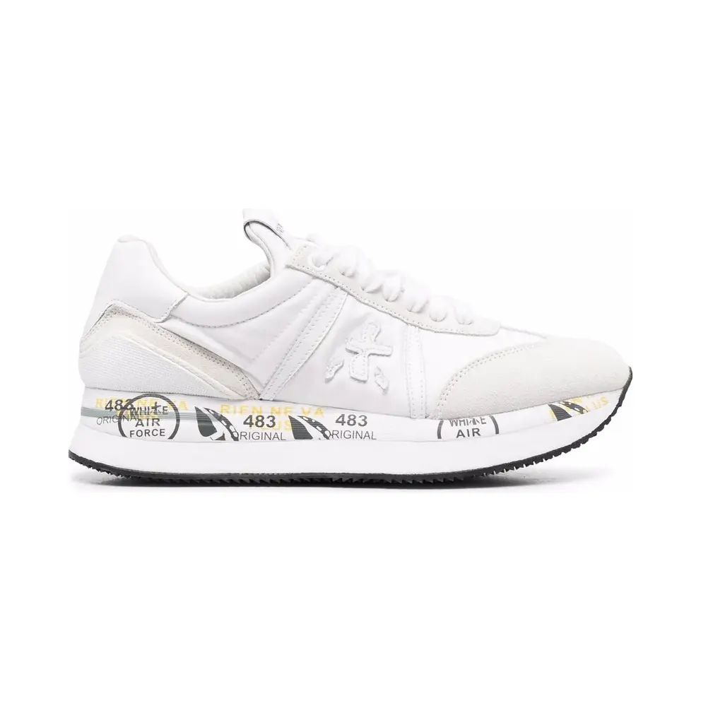 Premiata Conny – White (CONNY5617)