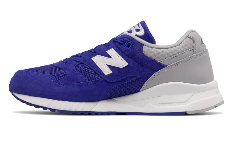 New Balance 530 “Suede – Blue/Gray” (M530-SPB)