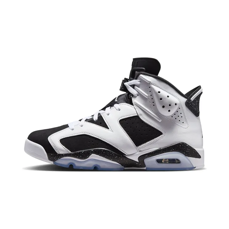 Air Jordan 6 – Oreo – Oreo “White / Black” (CT8529-108)