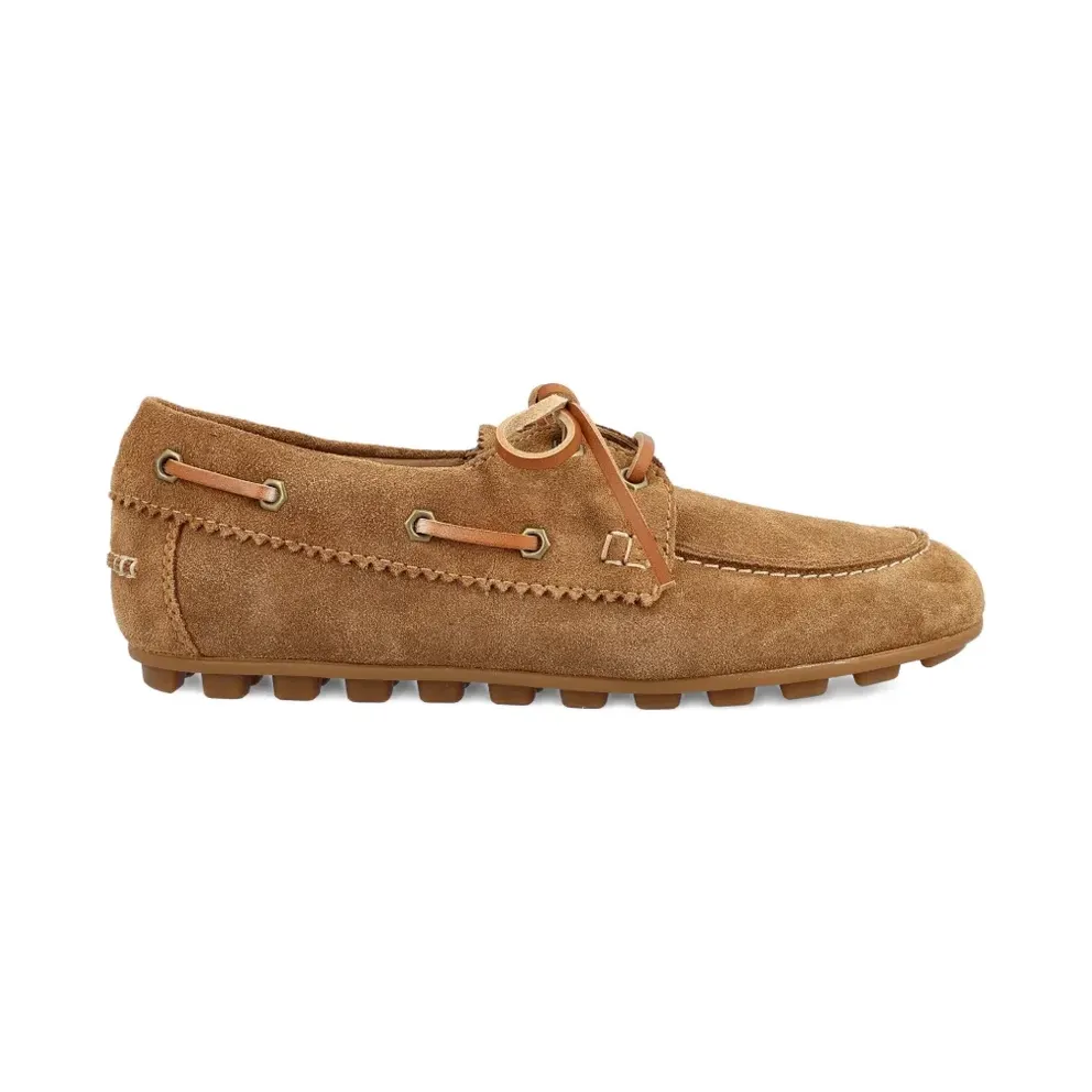 Hogan Olympia loafers – Bruin (HXW6930GA90BTM)