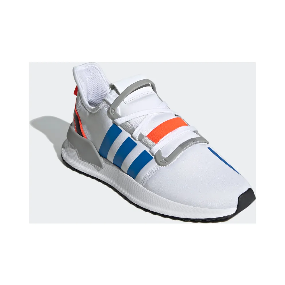 adidas U_Path Run Cloud White / Glow Blue / Core Black (FX5249)