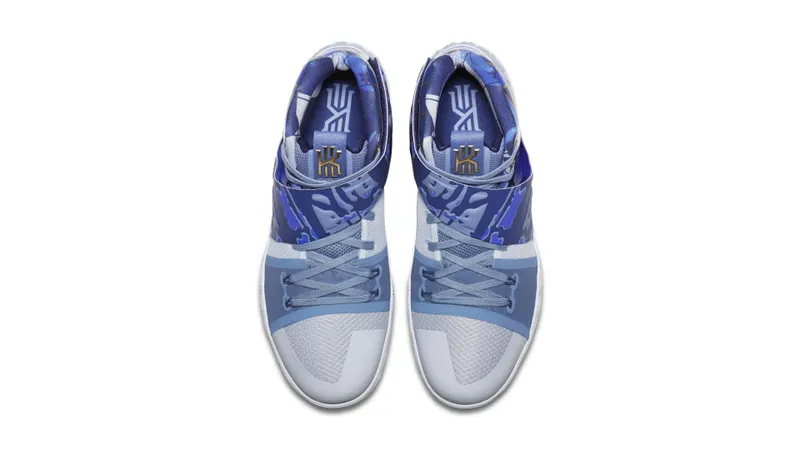 Nike Kyrie S1 Hybrid Blue/Gold Blue/Gold (AJ5165-902)