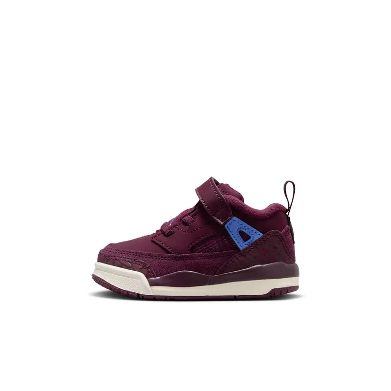 Air Jordan Spizike Low TD “Bordeaux” (FQ3952-641)