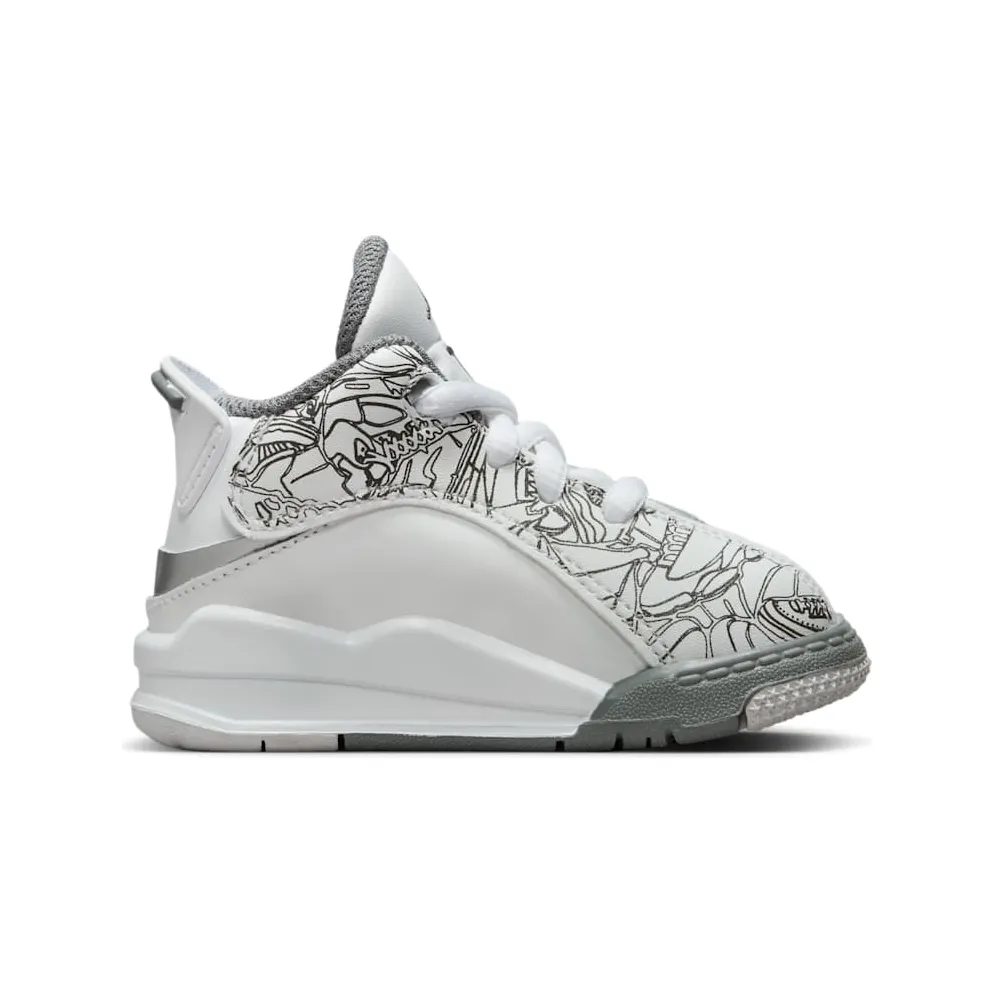 Jordan Dub Zero TD “WHITE GREY” (DV1358-107)