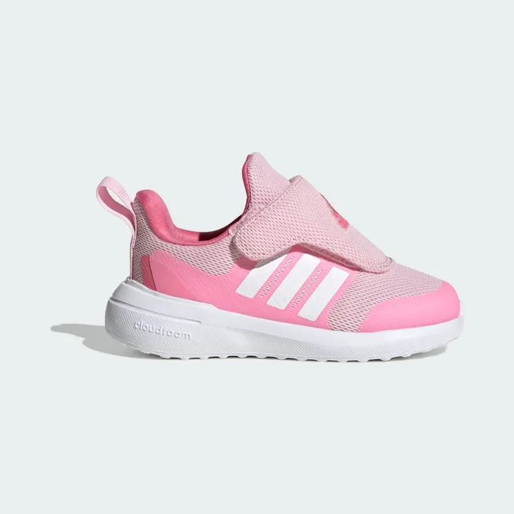 adidas FortaRun 2.0 Kinderschoenen Clear Pink / Cloud White / Bliss Pink (IG4871)