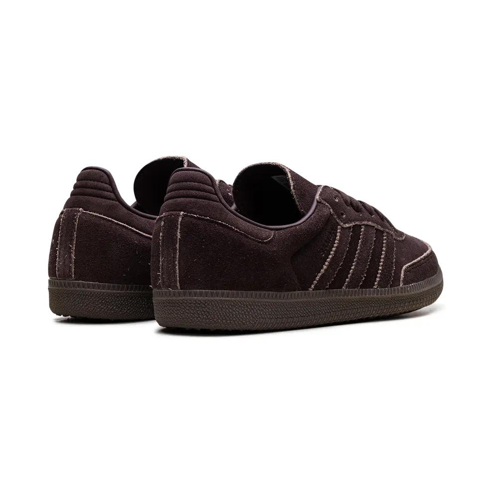 Adidas Samba OG “Shadow Brown” (JI3211)