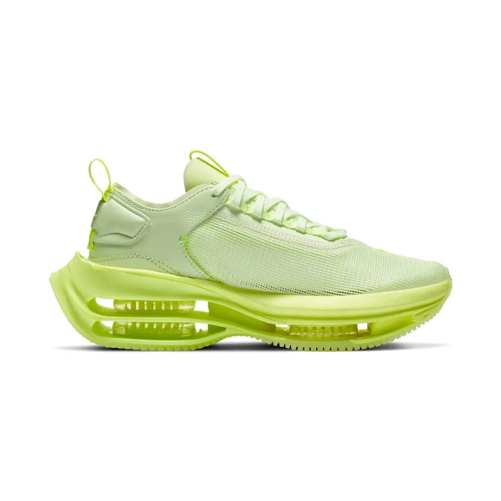 Nike Zoom Double Stacked Barely Volt (W) Barely Volt/Barely Volt (CI0804-700)