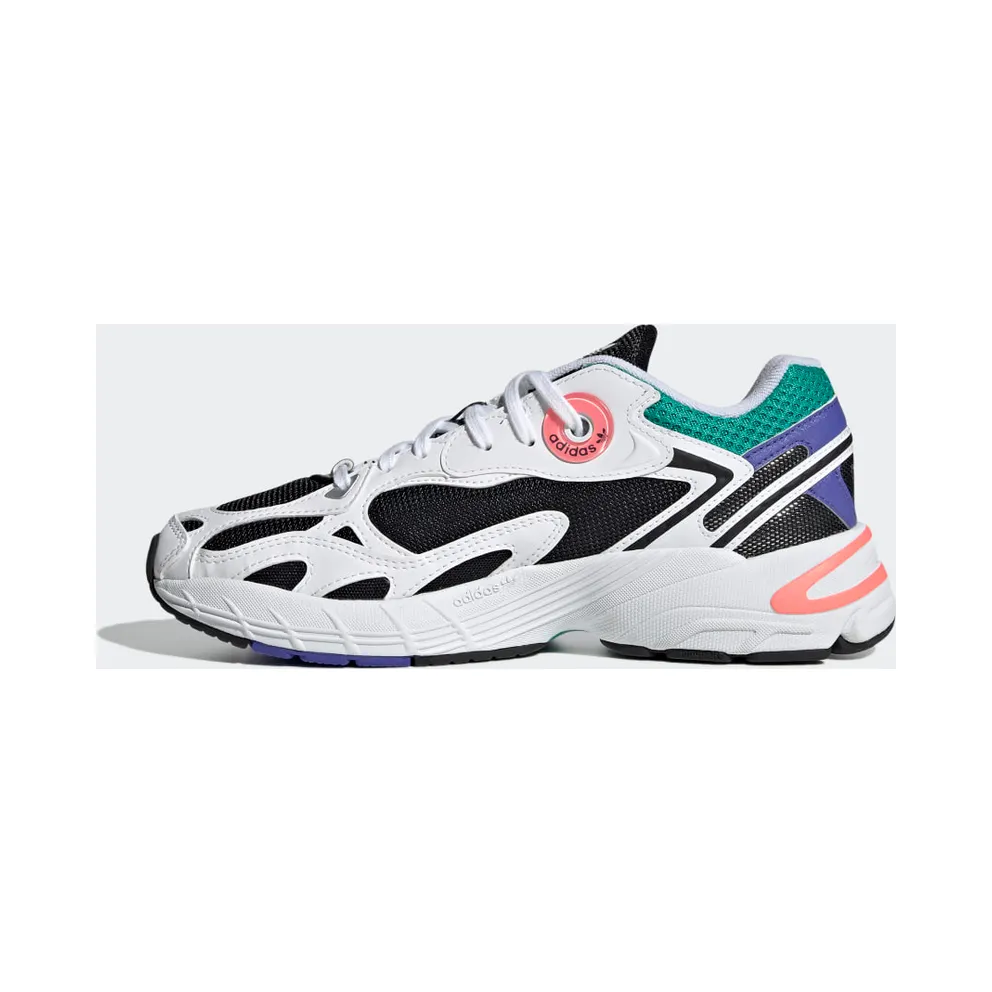 Adidas Astir Cloud White / Core Black / Acid Red (GY1122)
