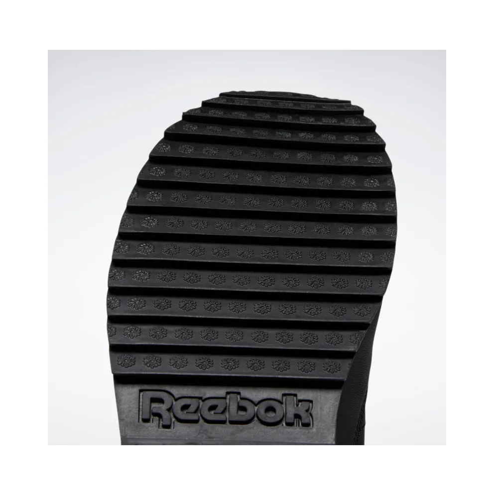 Reebok Classic Leather Ripple Shoes Core Black / Core Black / Cloud White