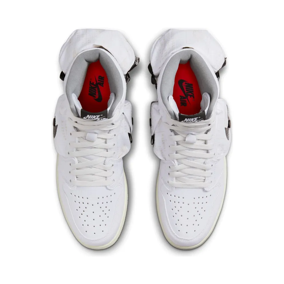 Air Jordan 1 Utility White (DO8727-100)