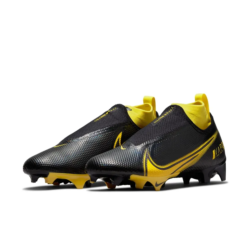 Nike Vapor Edge Pro 360 Black Opti Yellow (AO8277-007)