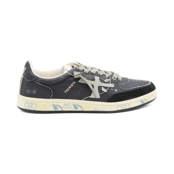 Premiata Bskt Clay 6909 “Grey” (BSKTCLAY6909)