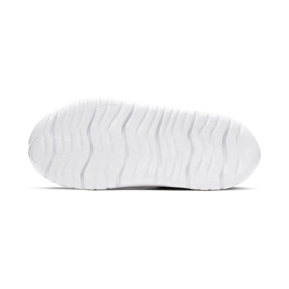 Jordan 11 Retro Little Flex Sail (PS) Sail/Black/Starfish (BQ7101-108)