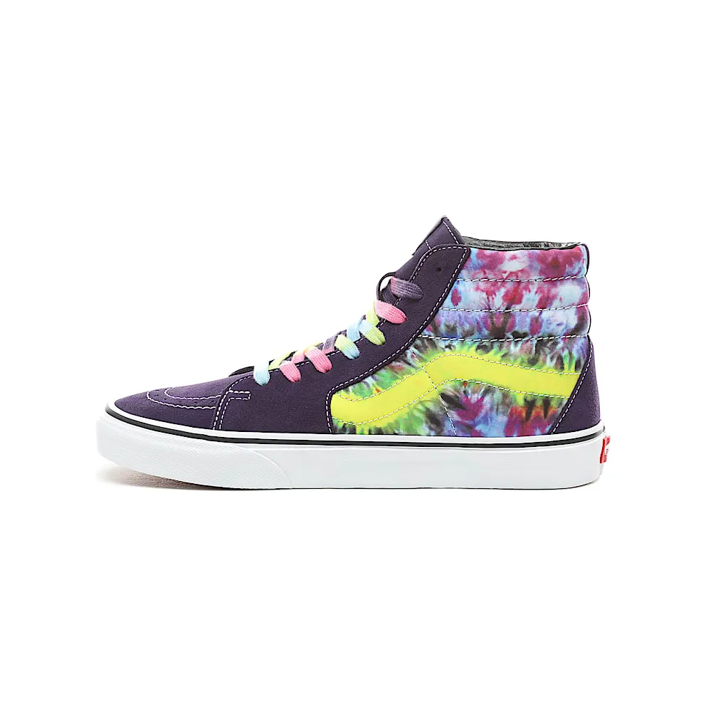 Vans Sk8-Hi Tie Dye Mysterio/White (VN0A38GEVMO)