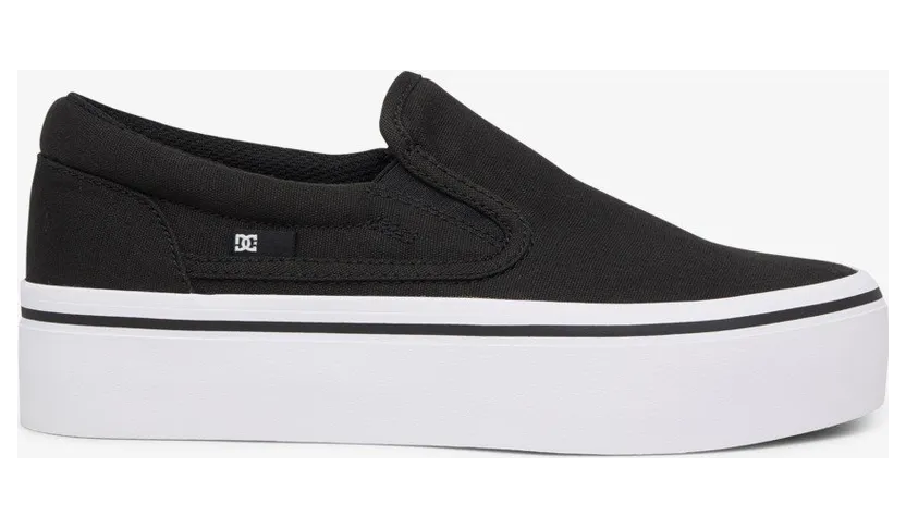 DC Trase Slip Platform Black (ADJS300270bkw)
