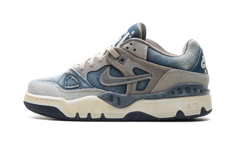 Jordan Air Force 3 Low SP “Nigo x Levi’s Olive Grey” (HQ0262-001)