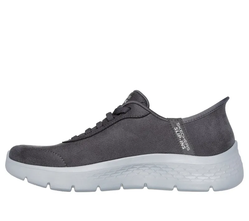 Skechers Slip-ins: GO WALK Flex – Mali Sneaker Grey