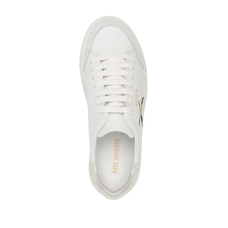 Axel Arigato Clean 180 Bee Bird Leather “White” (F1741001)