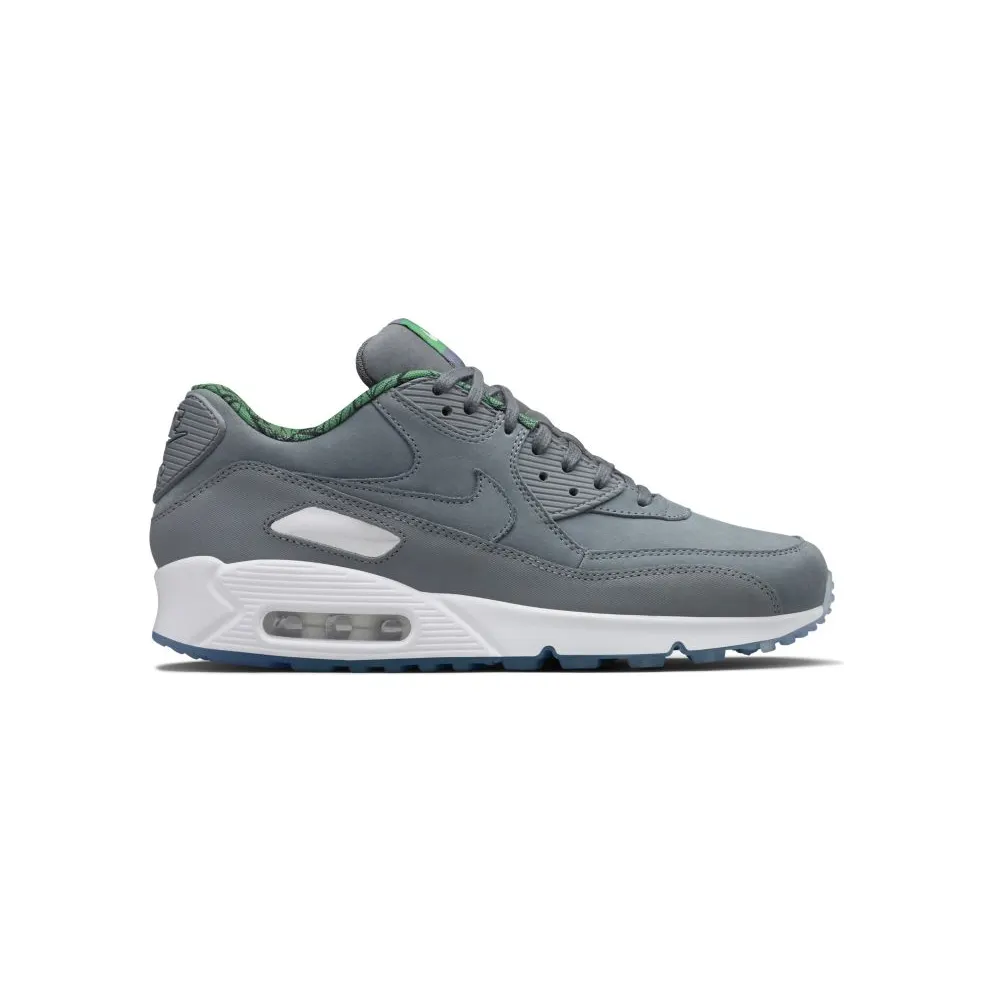 Nike Air Max 90 Chicago Cool Grey/Cool Grey-Dark Grey (836302-002)
