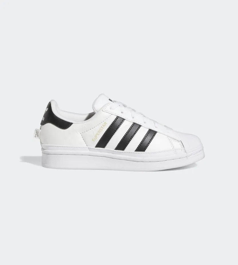 adidas Superstar Cloud White / Core Black / Gold Metallic (GW4066)
