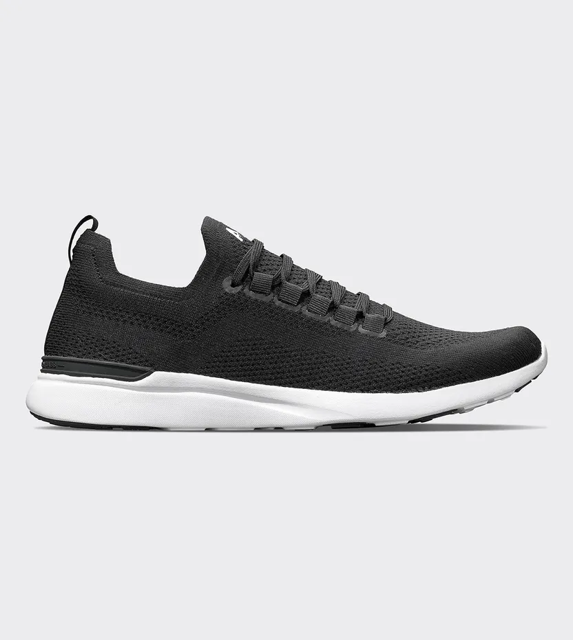 APL TechLoom Breeze “Black/Black/White” (Heren)