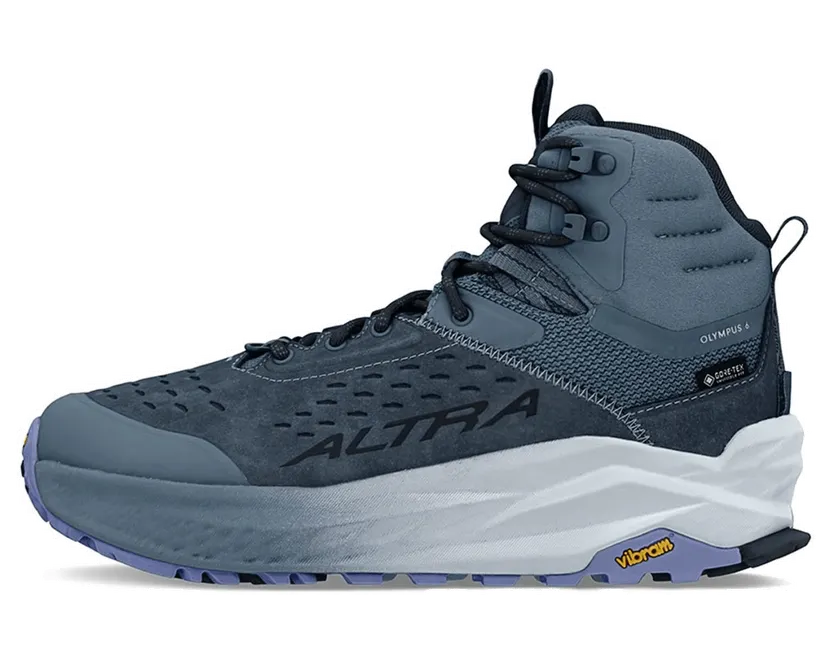 Altra Olympus 6 Hike Mid Gore-tex “Dark Blue” (AL0A85NQ442)
