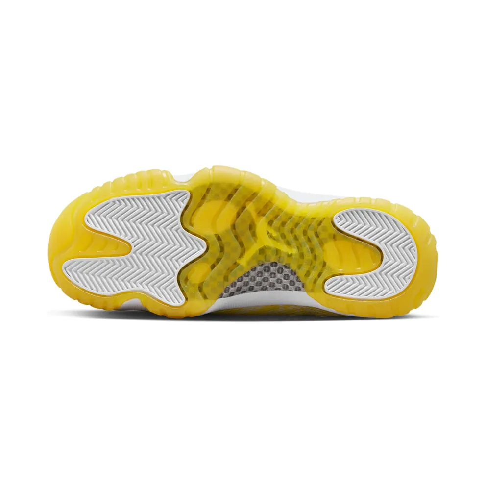 AIR Jordan 11 LOW “Yellow Snakeskin” (AH7860-107)