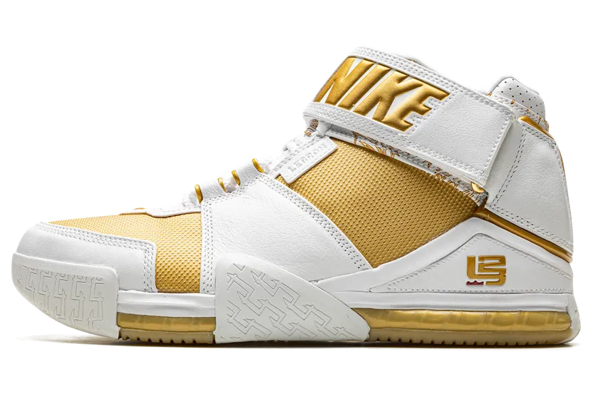 Nike LeBron 2 “Maccabi Tel Aviv” (DJ4892-100)