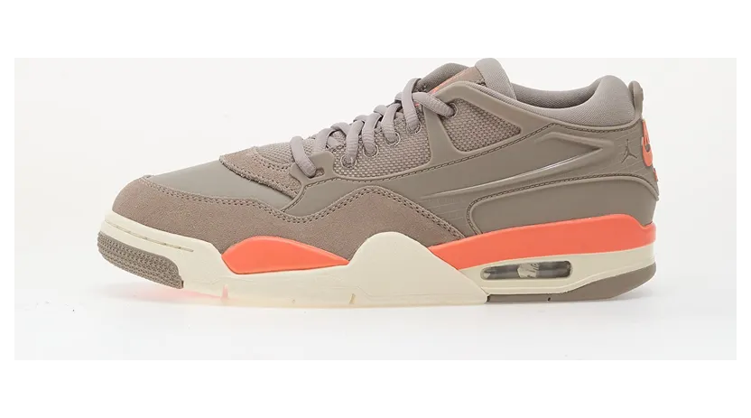 Jordan 4 RM Enigma Stone Pale Ivory