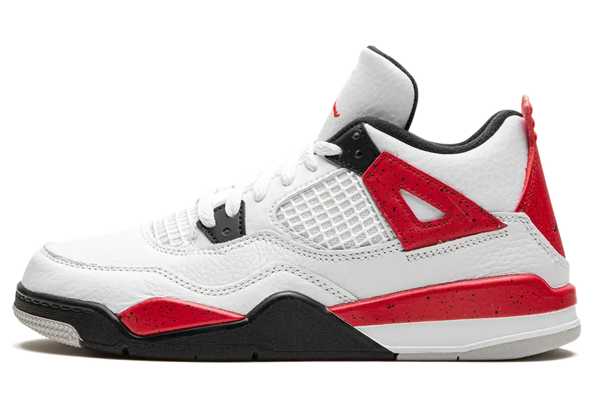 Air Jordan 4 PS “Red Cement” (BQ7669-161)
