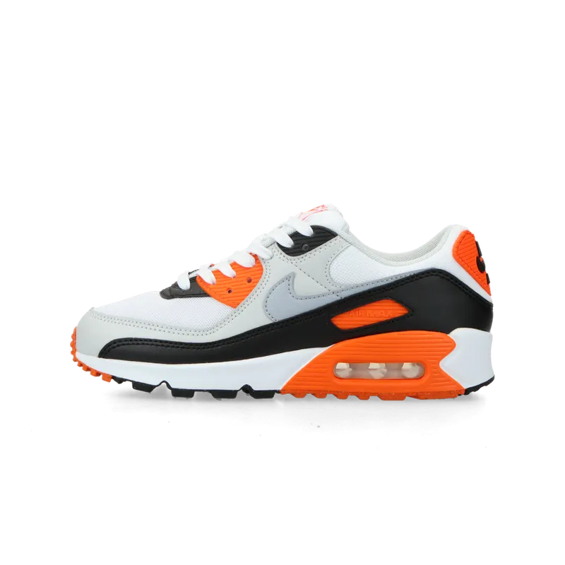Nike Air Max 90 (white / wolf grey / photon dust / black) – DH8010-108