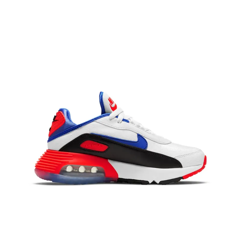 Nike Air Max 2090 EOI Older Kids’ White (CW1650-100)