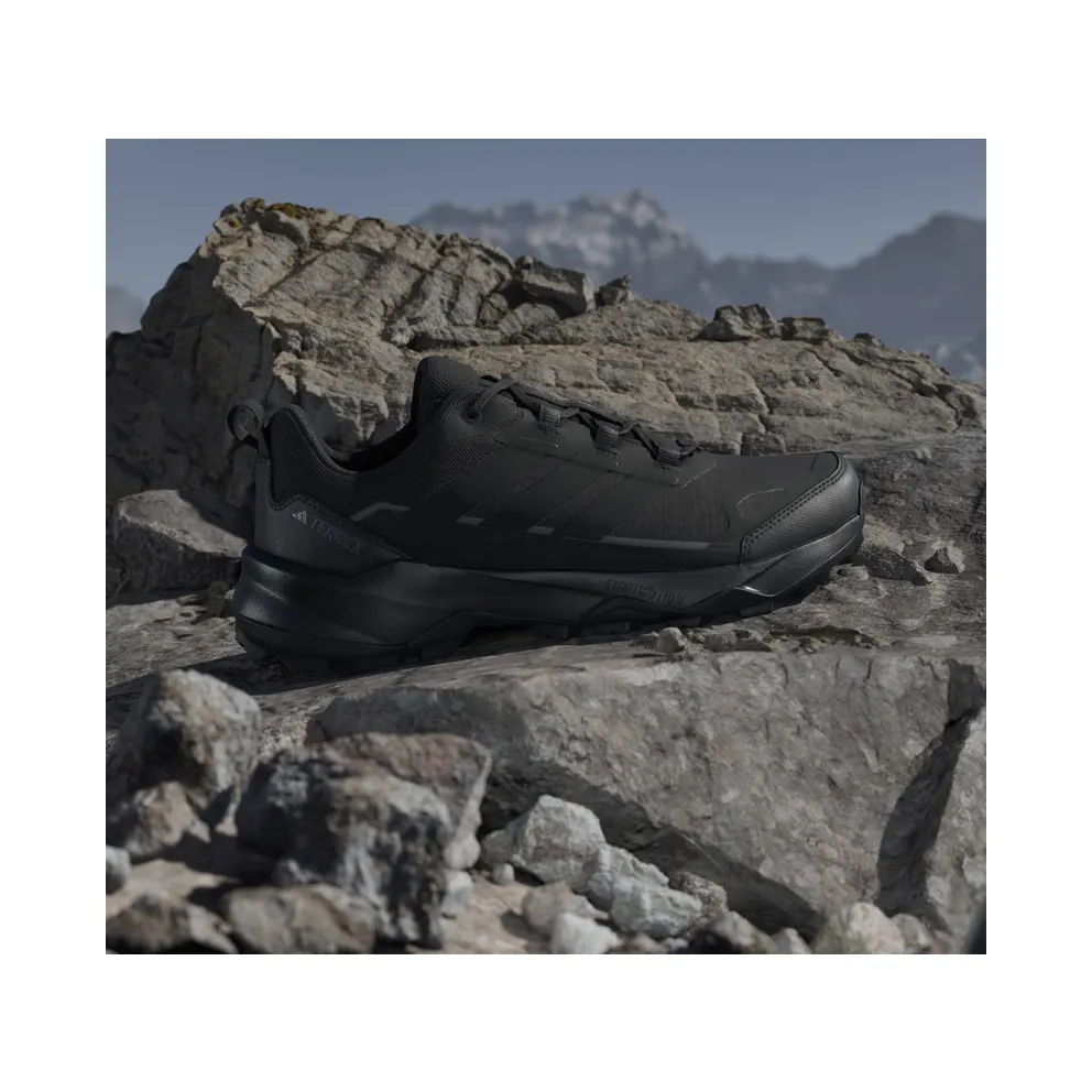Adidas Terrex Skychaser AX5 GORE-TEX Hiking Shoes Core Black / Core Black / Carbon (JQ2210)