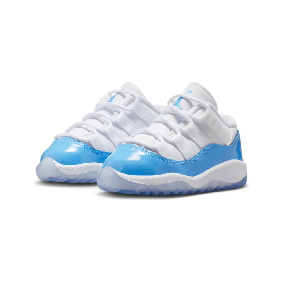 Air Jordan 11 Low TD “University Blue (2026)” (FV5120-100)