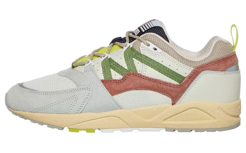 Karhu Fusion 2.0 Lily White / Piquant Green (F804169)