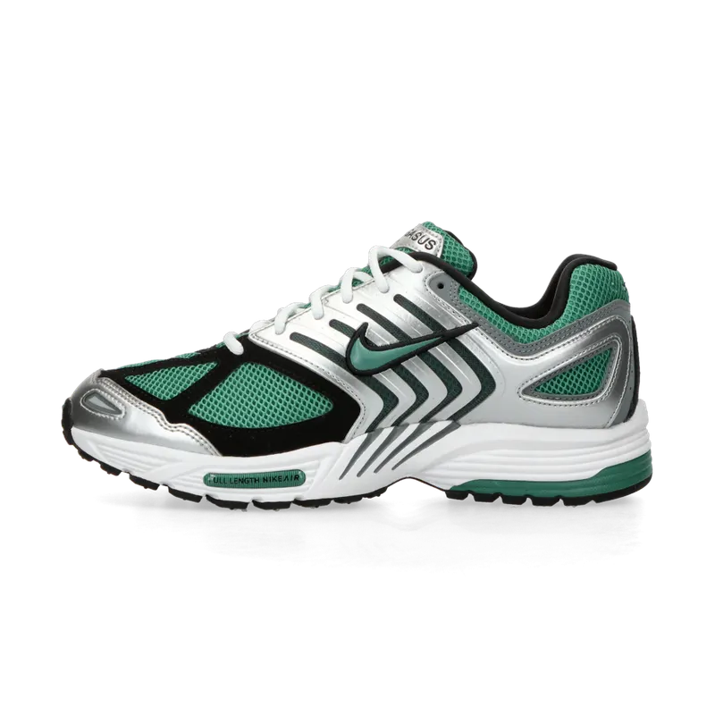 Nike Air Pegasus 2005 “Bicoastal” (metallic silver / black / white) – HQ3482-095