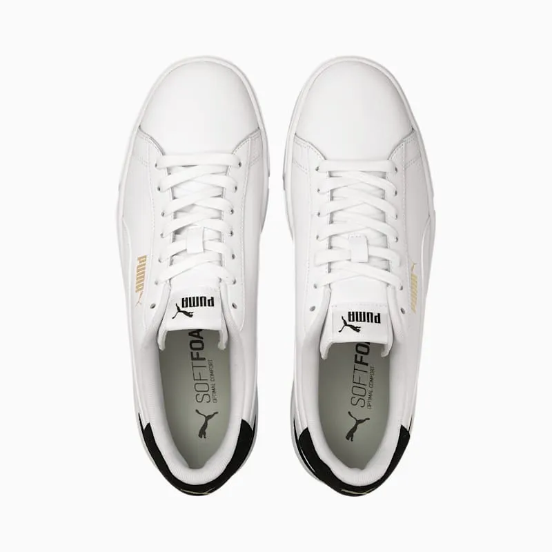 Puma Serve Pro “White Black” (380188-02)