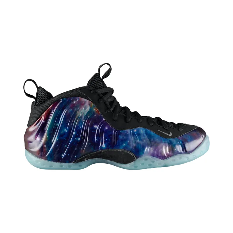 Nike Air Foamposite One NRG Galaxy Obsidian/Anthracite-Black (521286-800)
