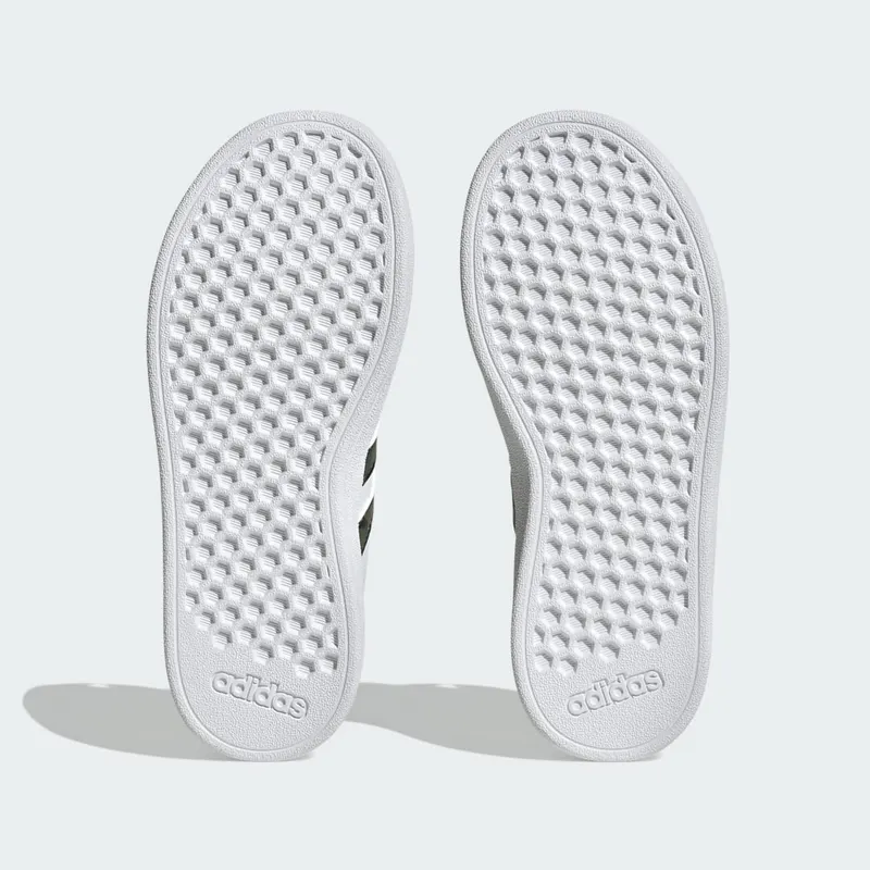 adidas Grand Court Lifestyle Court Cloud White / Cloud White / Screaming Orange (IF2885)