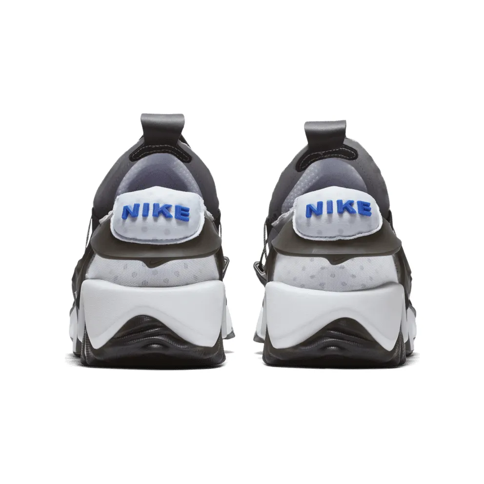 Nike Adapt Huarache ‘White Black’ (2019) (BV6397-110)