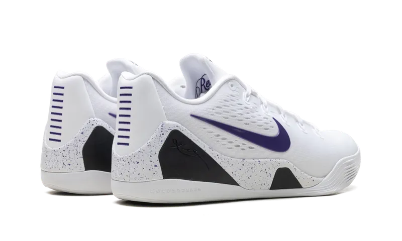 Nike Kobe 9 EM TB “Lakers Home” (IH1401-100)