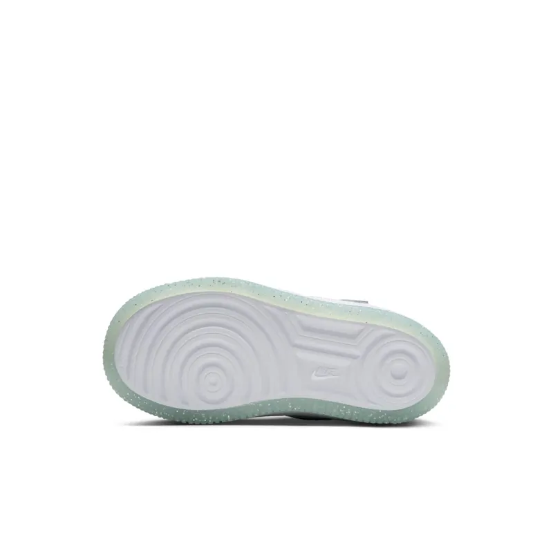Nike Force 1 Low EasyOn Pure Platinum Glacier Blue (HQ3251-043)