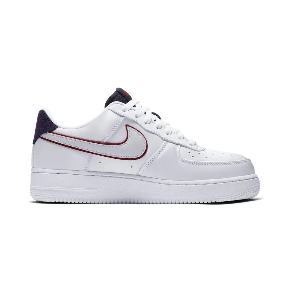 Nike Air Force 1 Low NSW White Satin (W) (AA0287-103)