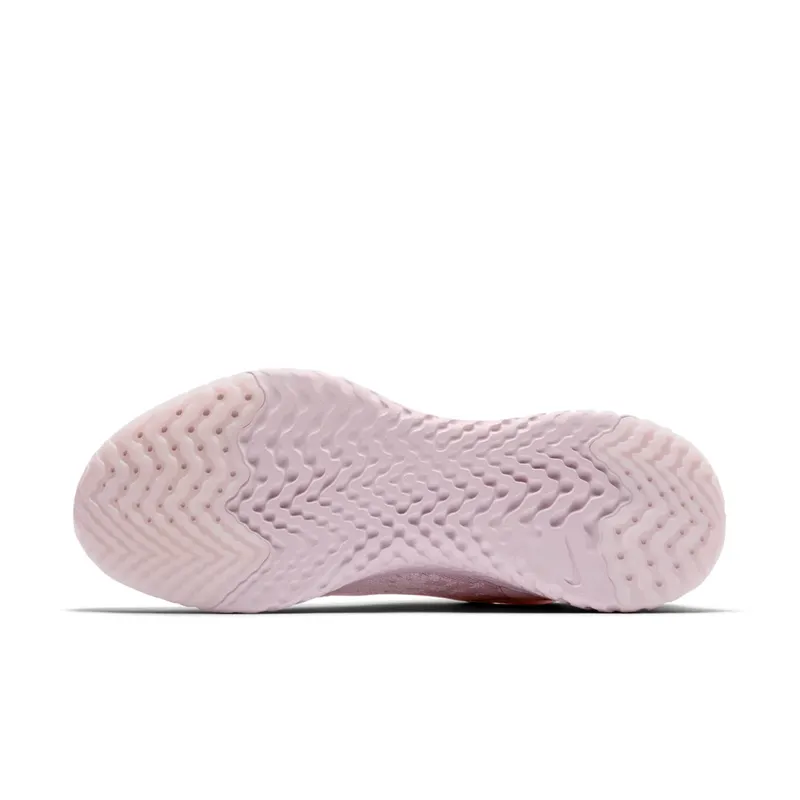 Nike Epic React Flyknit Pearl Pink Pearl Pink/Pearl Pink-Barely Rose (AQ0067-600)