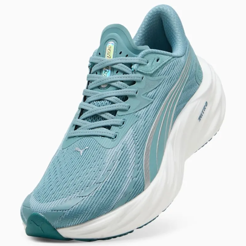 Puma Velocity Nitro™ 4 311140-25 – “Fresh Water / Puma White”