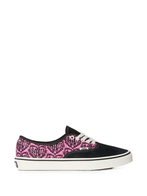 Vans Authentic Shoes – Black (VN000EGAB9P1)