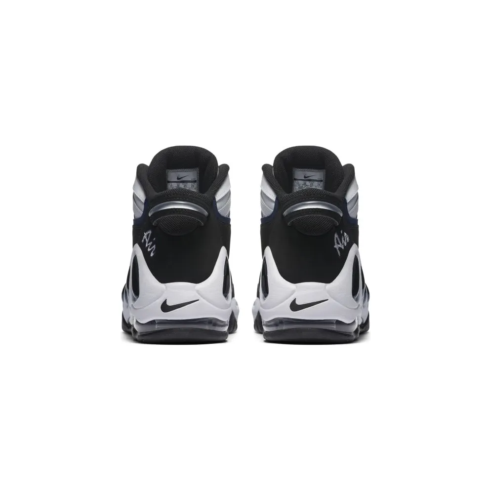 Nike Air Max Uptempo 97 White Black College Navy (2018) White/Black-College Navy (399207-101)