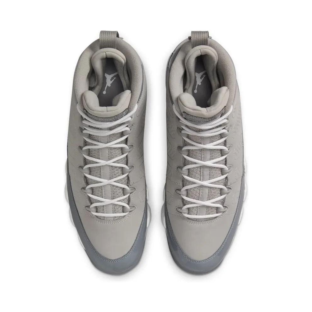 Air Jordan 9 “Cool Grey 2025” (HV4794-011)