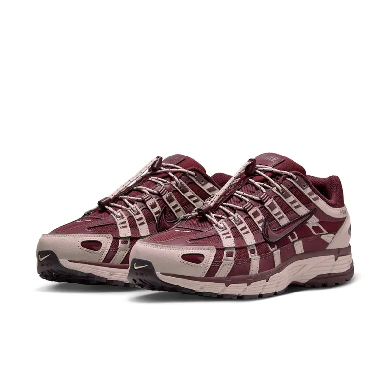 Nike P-6000 Silt Red Burgundy Crush (IM5237-600)