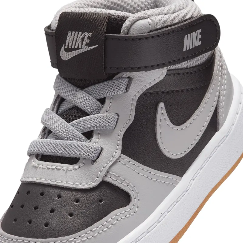 Nike Court Borough Black (CD7784-016)